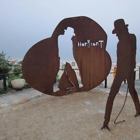 _kur8_ _ Strandlaeuf דירה